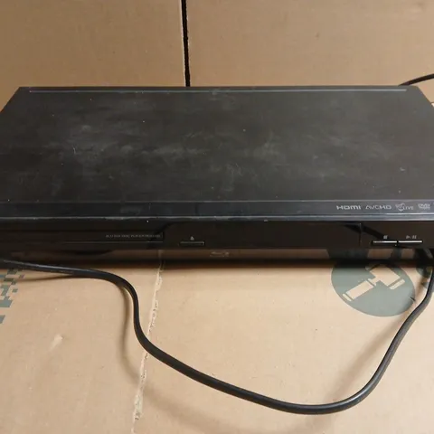 TOSHIBA BLU-RAY DISC PLAYER BDX3100KB 