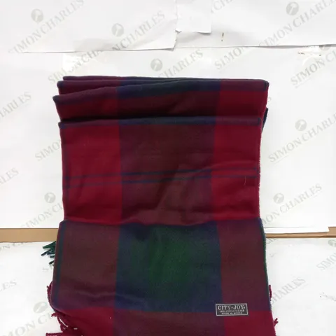 CITY JOY BEDSHEET TOPPER
