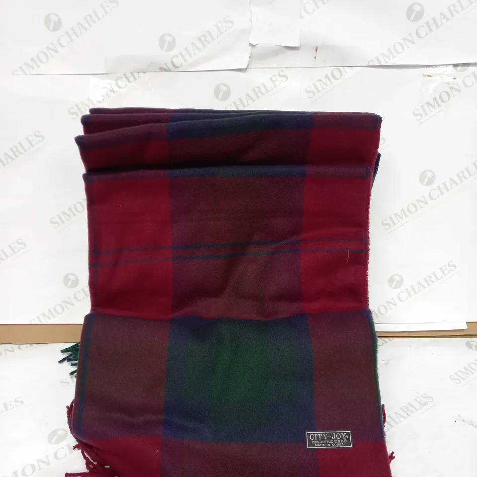 CITY JOY BEDSHEET TOPPER 