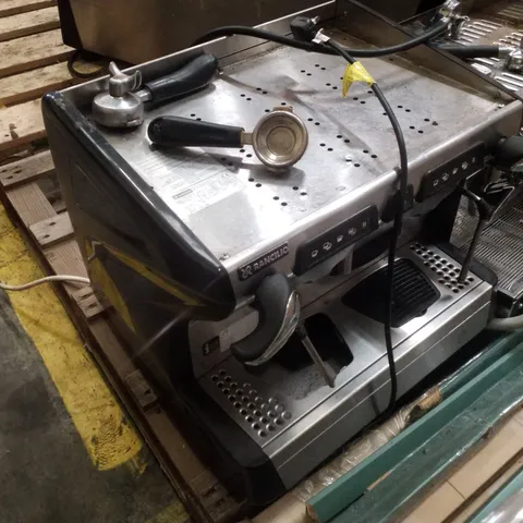 RANCILIO RAN5-2 COMMERCIAL 2 BARRISTA COFFEE MACHINE 