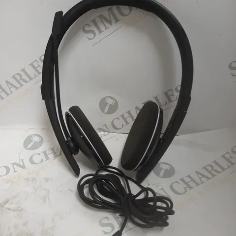 BOXED SENNHEISER PC 5.2 CHAT VOIP HEADSET