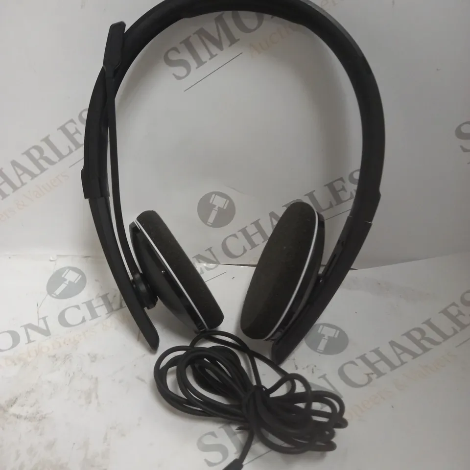 BOXED SENNHEISER PC 5.2 CHAT VOIP HEADSET 