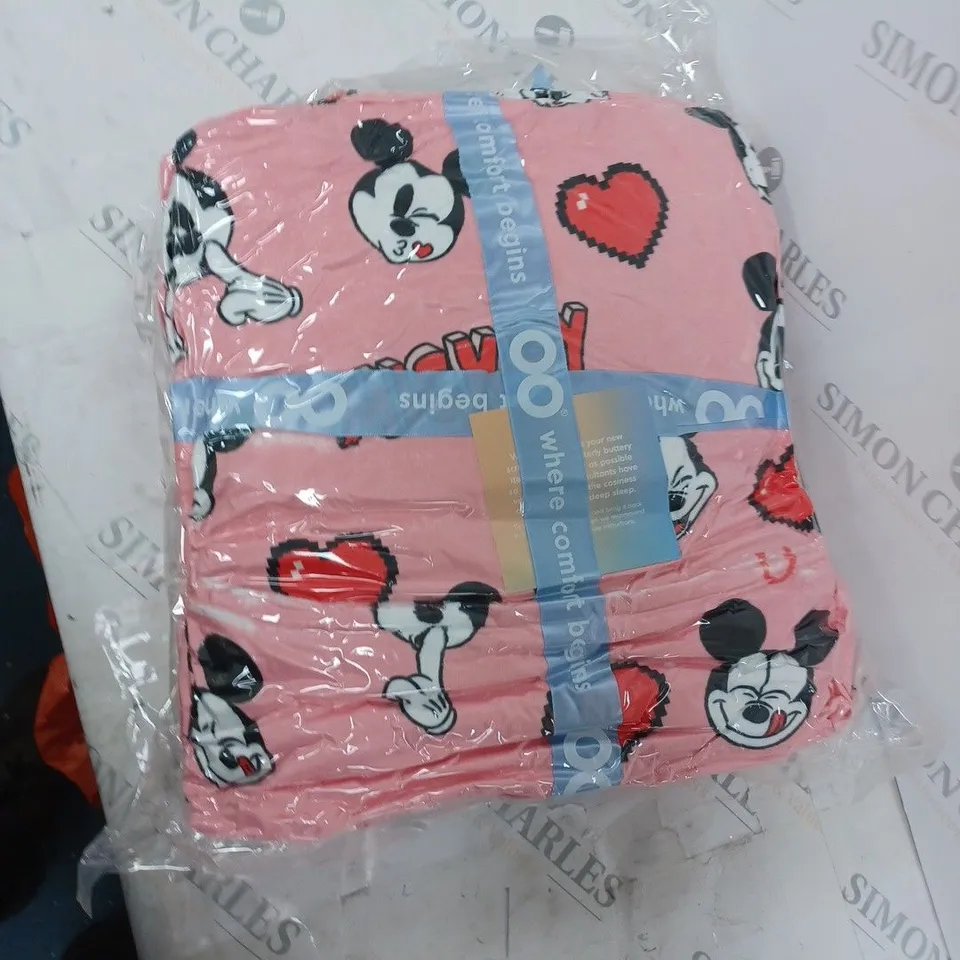 OODIE HOODED BLANKET - MINNIE MOUSE 