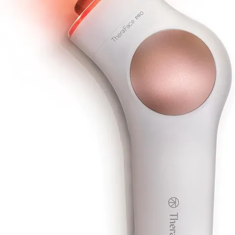 THERAFACE PRO MICROCURRENT FACIAL DEVICE - 8-IN-1 COMPACT FACE MASSAGER
