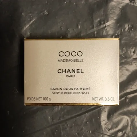 COCO CHANEL GENTLE PERFUMED SOAP