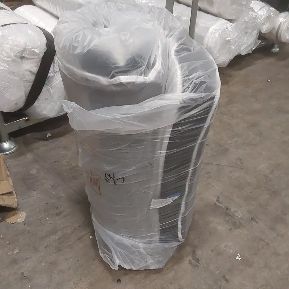 QUALITY BAGGED BLIZZARD BLACK BORDER QUILTED HYPOALLERGENIC MEMORY SPRUNG MATTRESS - 3' SINGLE