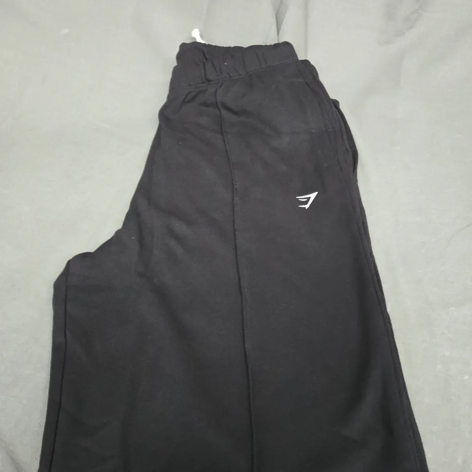 GYMSHARK LIFTING STRAIGHT LEG JOGGER SIZE L