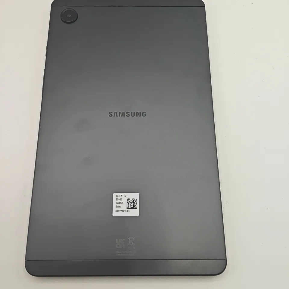 SAMSUNG GALAXY TAB A9 8/128GB IN GRAPHITE - SM-X110