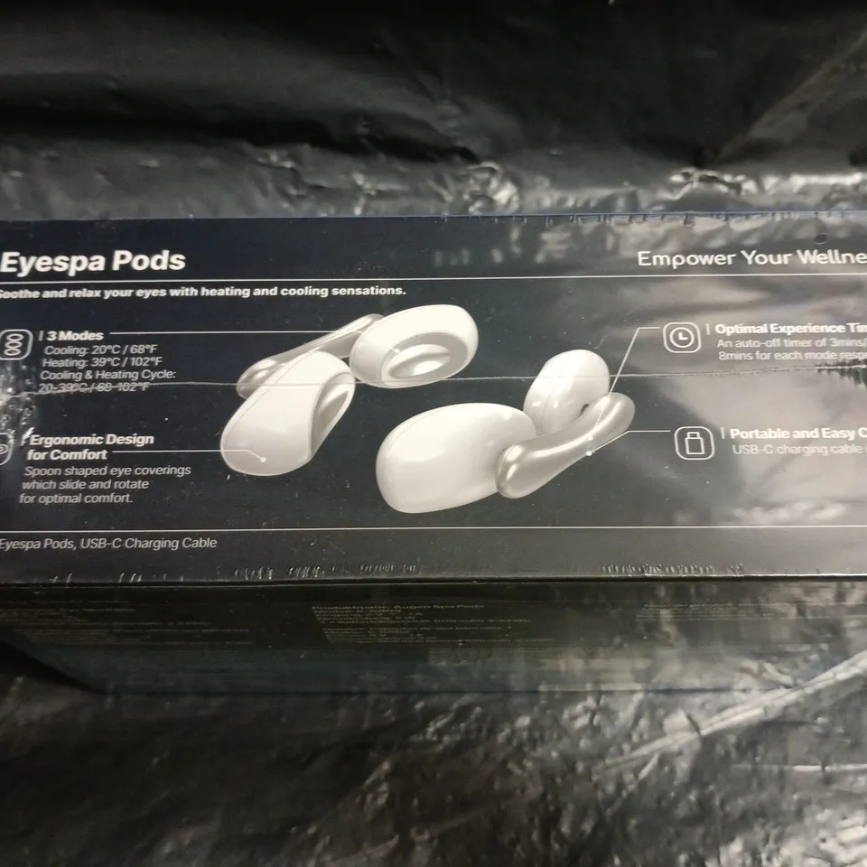 SEALED RENPHO EYESPA PODS