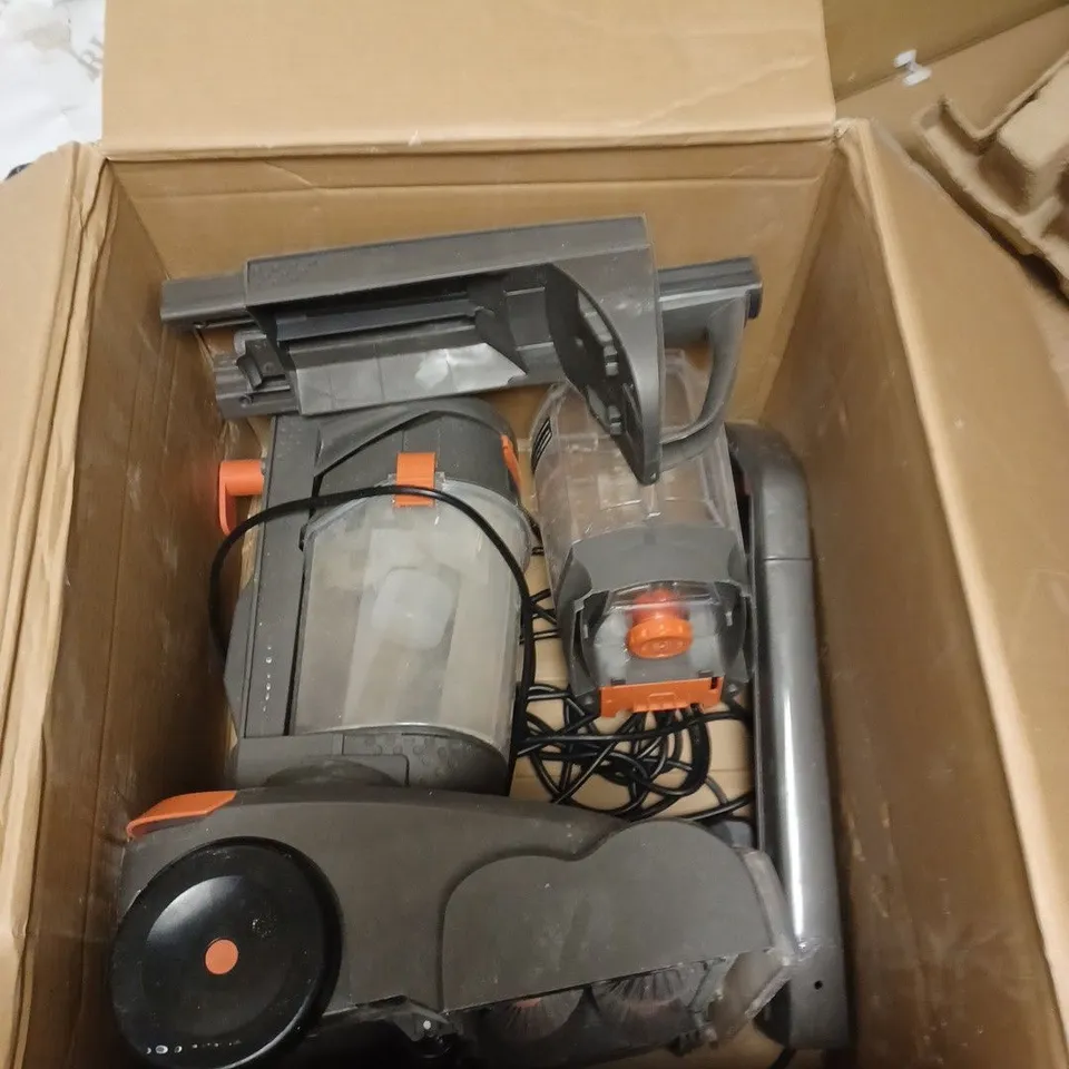 VAX W86-DP-B DUAL POWER CARPET CLEANER