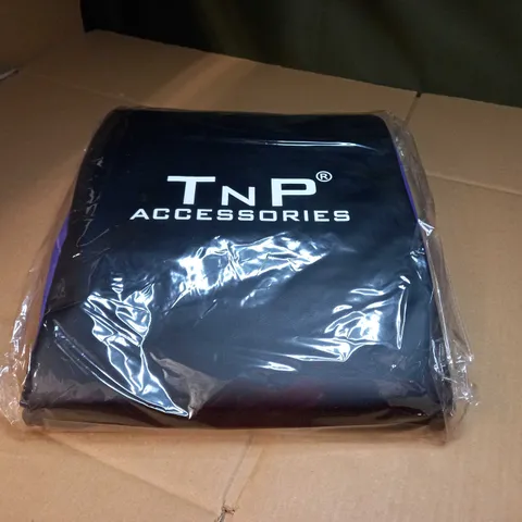 PACKAGED TNP ACCESSORIES AB BLACK/PURPLE MAT