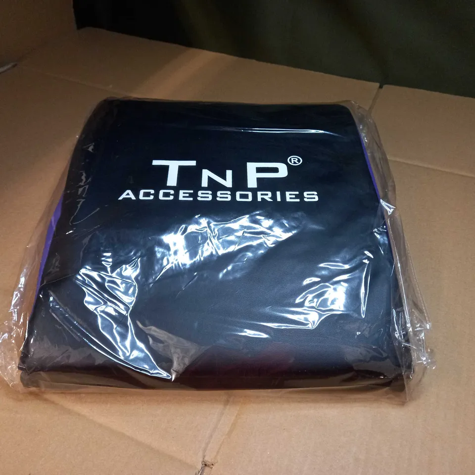 PACKAGED TNP ACCESSORIES AB BLACK/PURPLE MAT