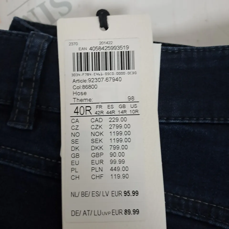 GERRY WEBER CASUAL DENIM JEANS SIZE 40R