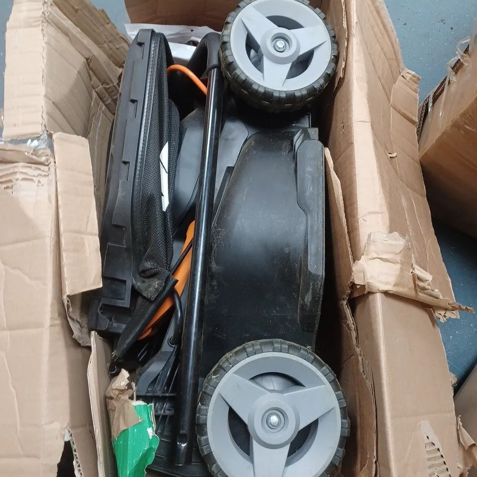 WORX INTELLICUT LAWNMOWER - COLLECTION ONLY