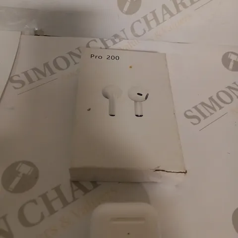 PRO 200 WIRELESS EARPHONES