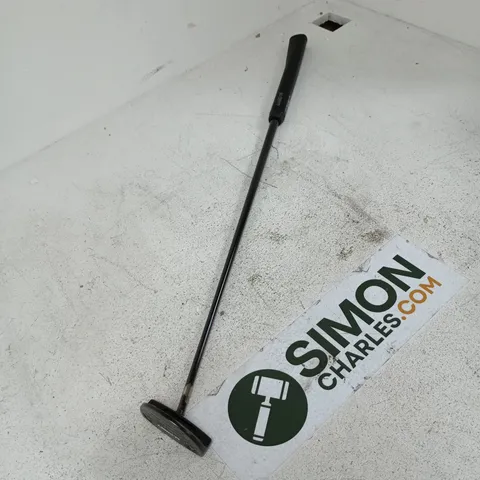 MIZUNO M-CRAFT OMOI 05 BLACK ION PUTTER 