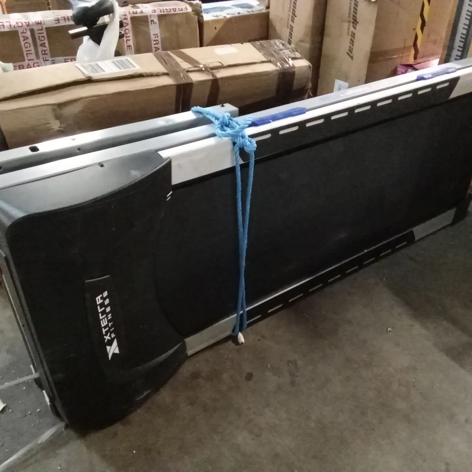 XTERRA FITNESS TRX4500 FOLDING TREADMILL RRP £999.99