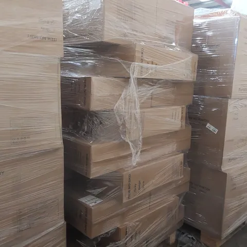 PALLET CONTAINING A LARGE QUANTITY OF MULTIFUNCTIONAL SUPPORT PILLOWS, MULTIFUNCTIONAL KITCHEN SOFAS ECT