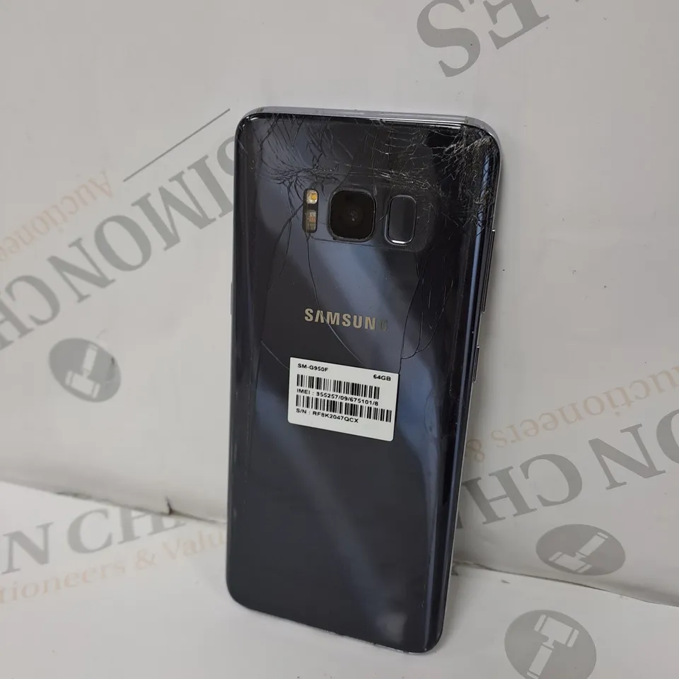 SAMSUNG GALAXY S8 PHONE 