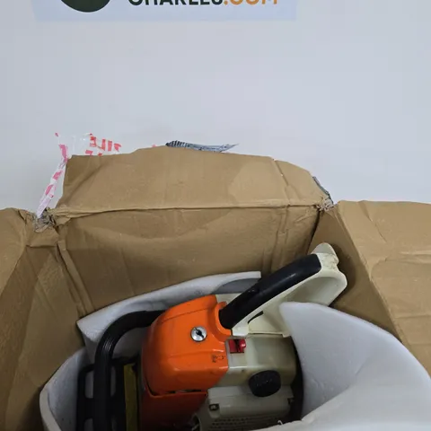 STIHL 028 AV SUPER CHAINSAW – ELECTRONIC QUICKSTOP (BOXED)