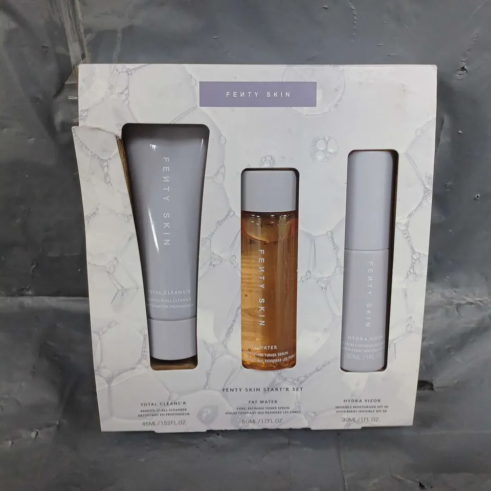 BOXED FENTY SKIN STARTER SET