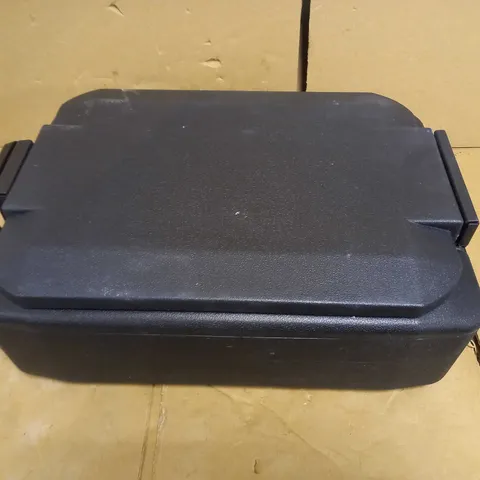 BURG WΓCHTER FP22K FIREPROOF A4 DOCUMENT DEED BOX