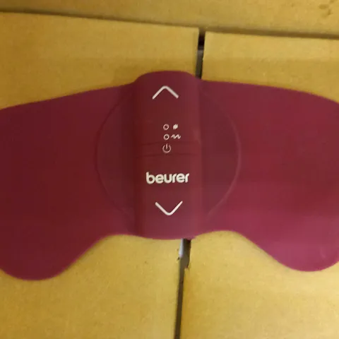 BEURER EM50 MENSTRUAL PAIN RELIEF DEVICE
