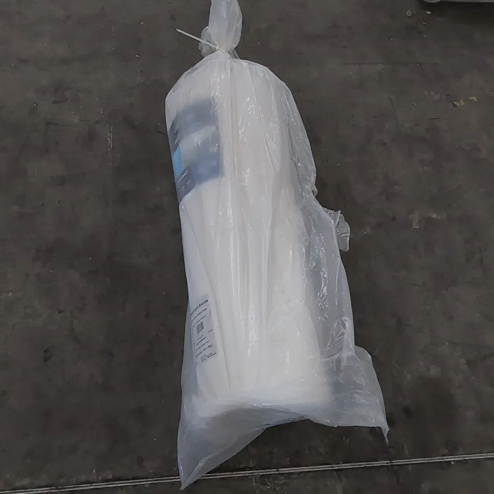QUALITY BAGGED SILENTNIGHT ROLLED FOAM 14CM SMALL DOUBLE MATTRESS 