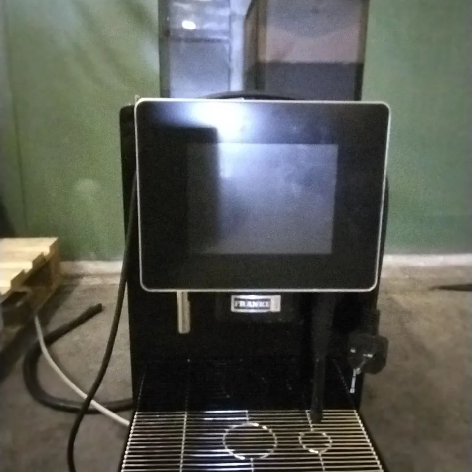 FRANKE FCS4043 COMMERCIAL COFFEE MACHINE
