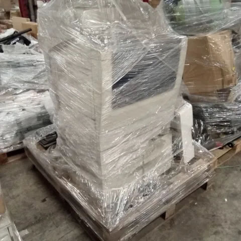PALLET TO CONTAIN A LARGE ASSORTMENT OF XEROX PRINTERS