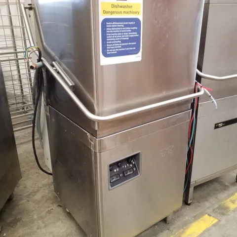 DC HOOD DISHWASHER