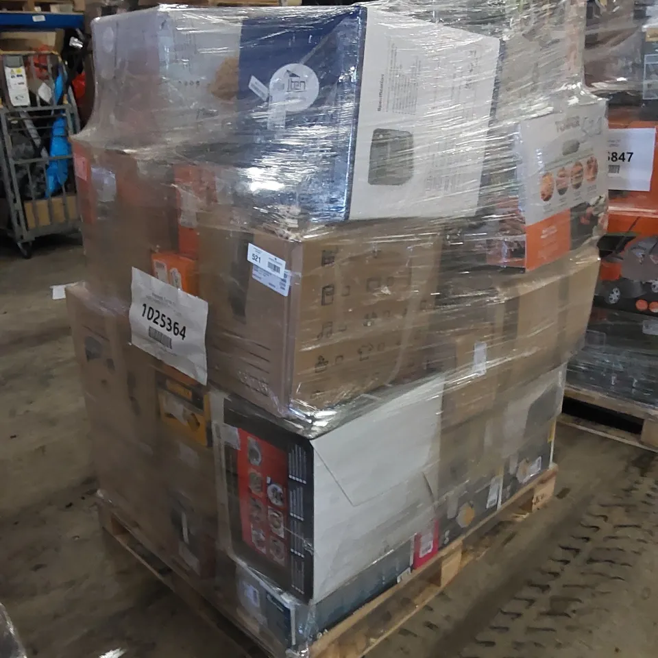 PALLET OF APPROXIMATELY 37 ASSORTED HOUSEHOLD & ELECTRICAL PRODUCTS TO INCLUDE