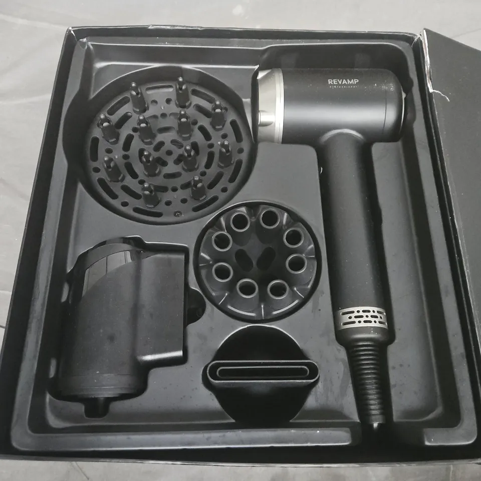 REVAMP PROFESSIONAL ENIGMA PRECISION DR-7000