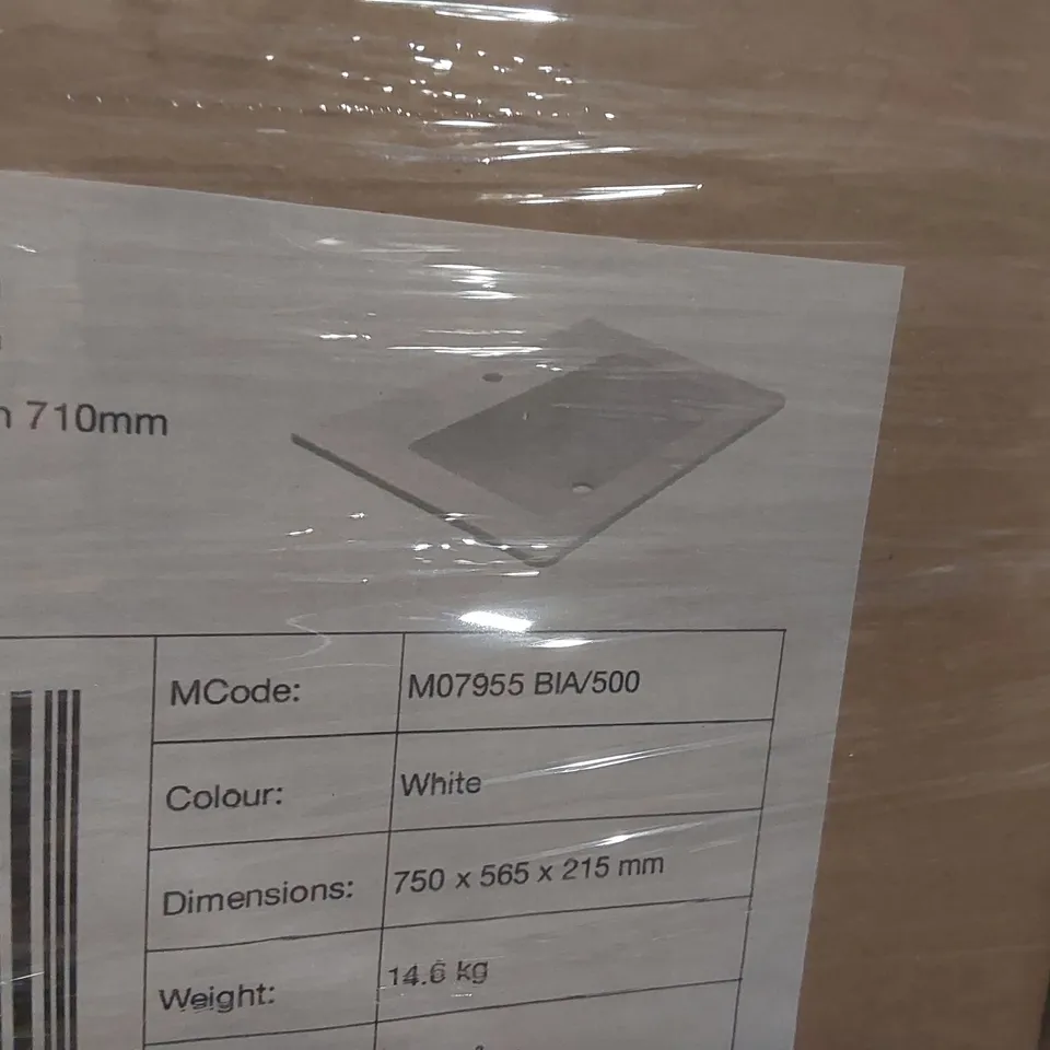 PALLET CONTAINING APPROXIMATELY 19x CALYPSO BASINS