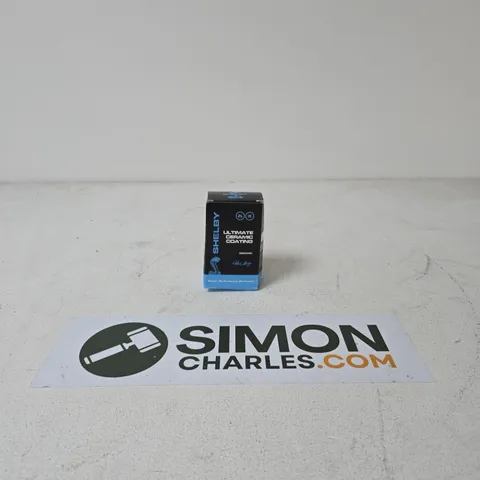 SHELBY ULTIMATE CERAMIC COATING – BOXED CAR CARE PRODUCT