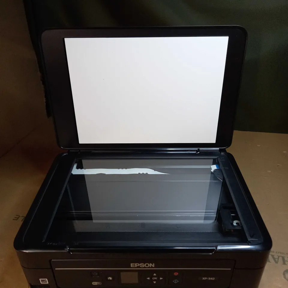 EPSON XP-342 PRINTER