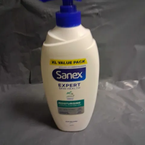 FIFTEEN BOTTLES OF SANEX EXPERT SKIN HEALTH MOISTURISING 720ML