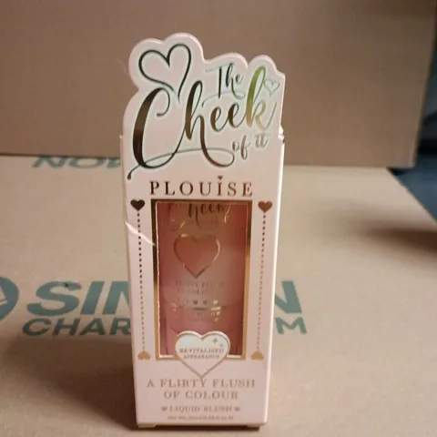 P LOUISE THE CHEEK OF IT LIQUID BLUSH – DAINTY DELIGHT