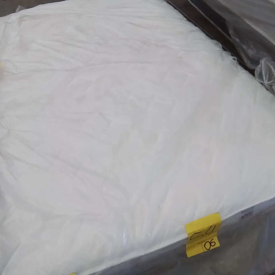 BAGGED ASPIRE HYBRID AC COOL 4'6" DOUBLE MATTRESS
