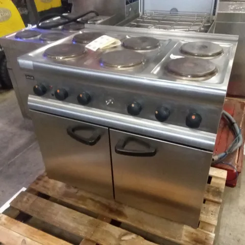 LINCAT ESLR9C ELECTRIC OVEN RANGE