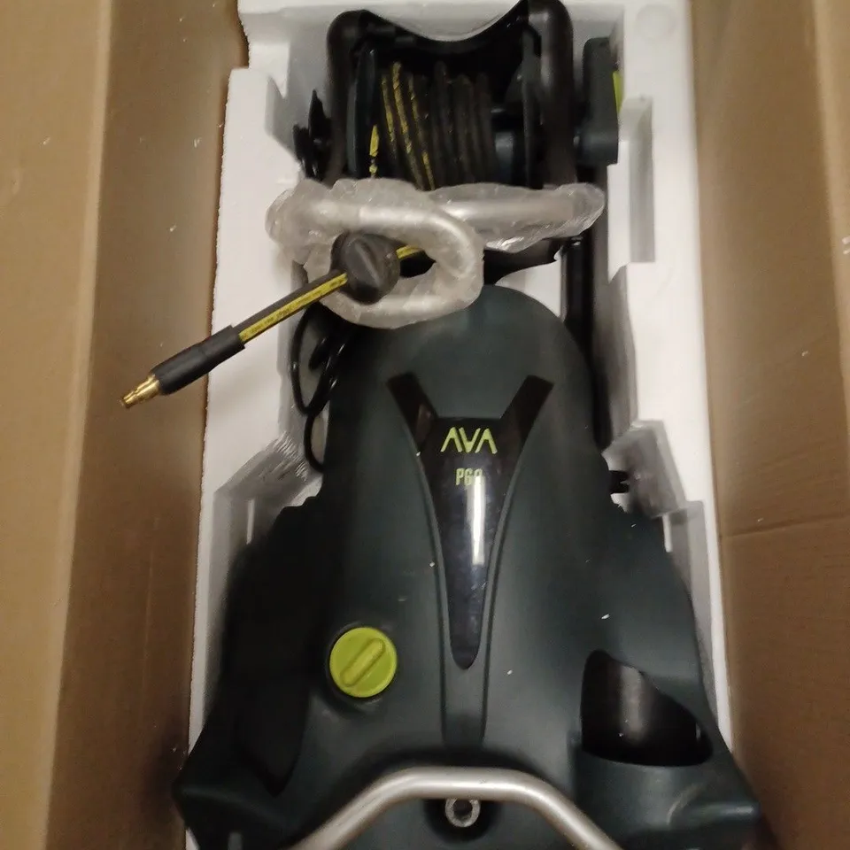 AVA MASTER P60 LARGE PRESSURE WASHER WITH GIGA BUNDLE ACCESSORY PACK