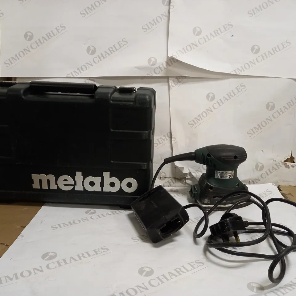METABO FMS 200 INTEC