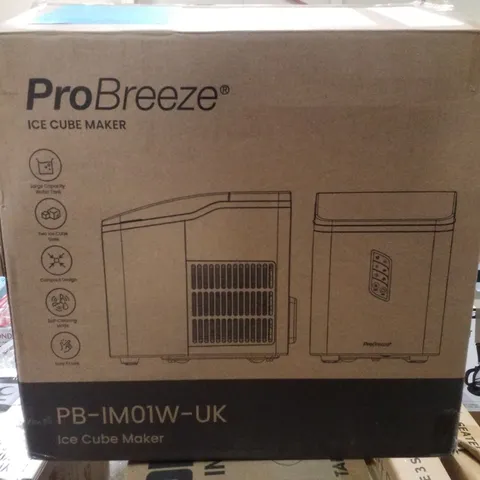 BOXED PROBREEZE ICE CUBE MAKER