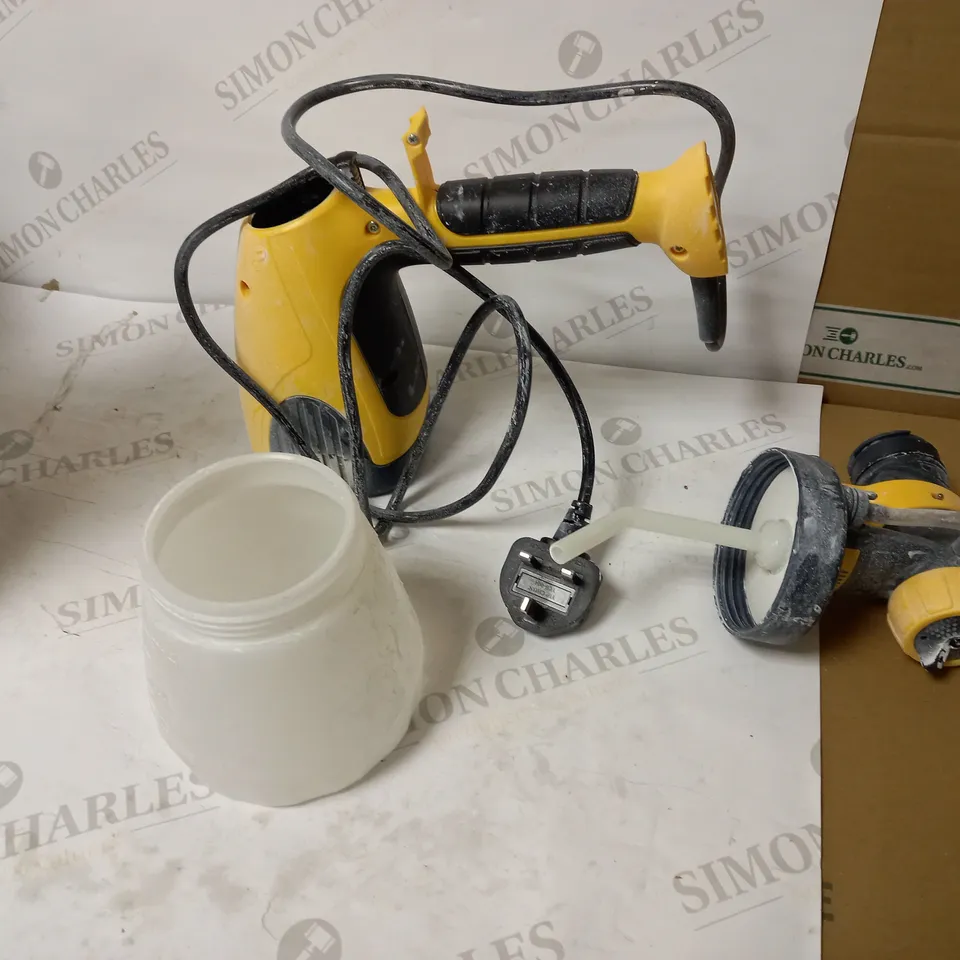WAGNER WOOD & METAL SPRAYER W100