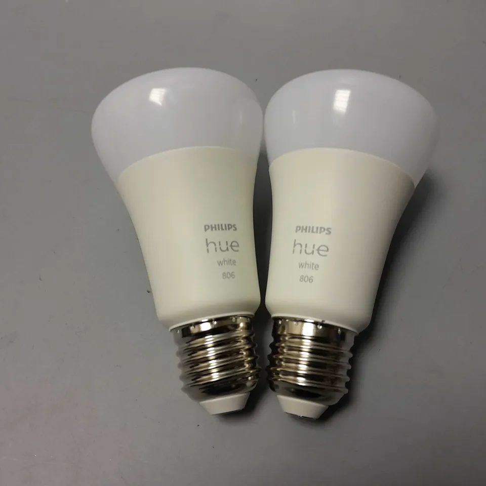 BOXED PHILIPS HUE E27 800