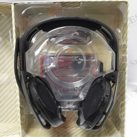 ASTRO GAMING A50 WIRELESS GAMING HEADSET
