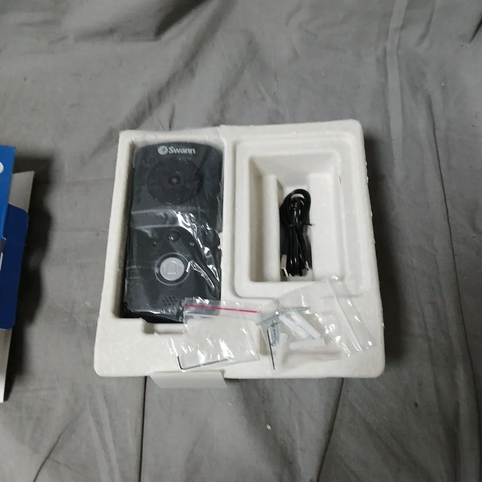 SWANN SMART VIDEO DOORBELL WI-FI SERIES 