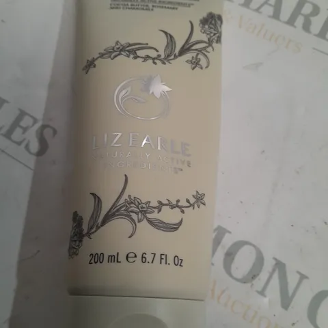 LIZ EARLE BOURBON VANILLA AND CLOVE BUD CREAM - 200ML