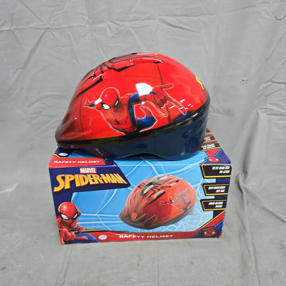 SPIDERMAN SAFETY HELMET
