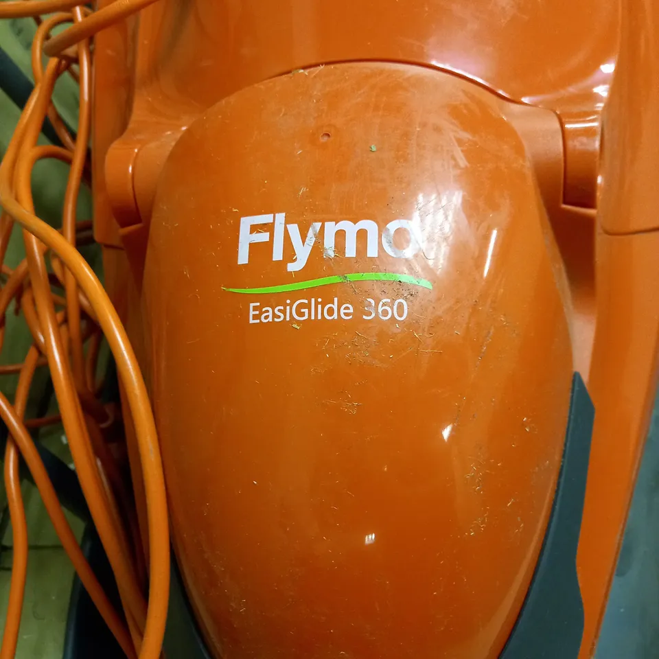 FLYMO EASIGLIDE 360 HOVER COLLECT LAWNMOWER